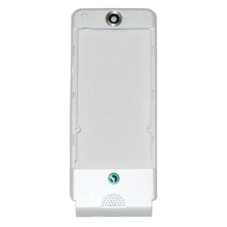 Střední kryt Sony Ericsson W350i White / bílý, Originál