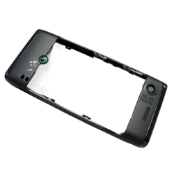 Střední kryt Sony Ericsson W595 Jungle Grey / šedý (Service Pack