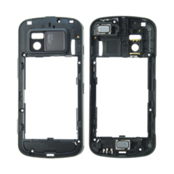 Střední kryt Nokia N97 Black / černý, Originál