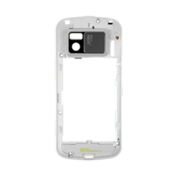 Střední kryt Nokia N97 White / bílý, Originál