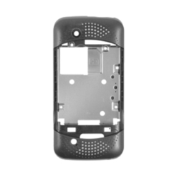 Střední kryt Sony Ericsson W395 Grey / šedý, Originál