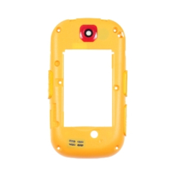 Střední kryt Samsung S3650 Corby Yellow / žlutý, Originál