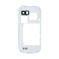 Střední kryt Samsung i7500 Galaxy White / bílý, Originál