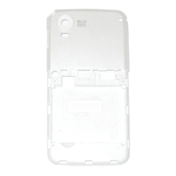 Střední kryt LG GT505 White / bílý, Originál