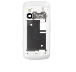 Střední kryt Nokia C6-00 White / bílý, Originál