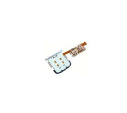 Flex kabel Nokia C3-01 + membrána + čtečka SIM a karet, Originál