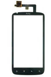 Dotyková deska HTC Sensation Black / černá, Originál