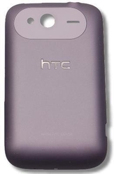 Zadní kryt HTC Wildfire S Purple / fialový