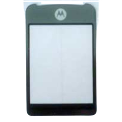 Vnitřní sklíčko Motorola KRZR K1 Black / černé (Service Pack)