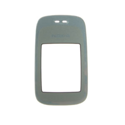Vnitřní sklíčko Nokia 6085 Silver / stříbrné (Service Pack)