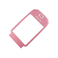 Vnitřní sklíčko Nokia 6131 Pink / růžové (Service Pack)