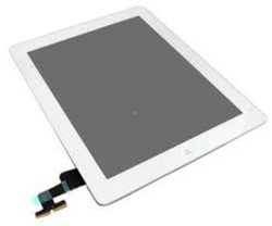 Dotyková deska Apple iPad 2 White / bílá - osazená