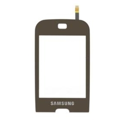 Dotyková deska Samsung B5722 Duos Brown / hnědá (Service Pack)
