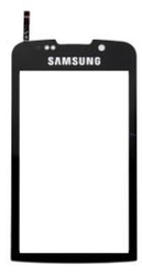 Dotyková deska Samsung B7610 Omnia Pro Black / černá (Service Pa