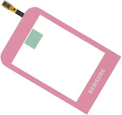Dotyková deska Samsung C3300 Champ Pink / růžová, Originál