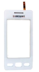 Dotyková deska Samsung S5260 Star II White / bílá (Service Pack)
