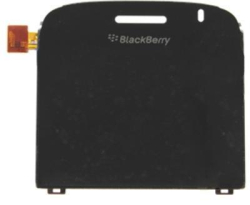 LCD BlackBerry 9000 Bold verze 003/004 + sklíčko, Originál