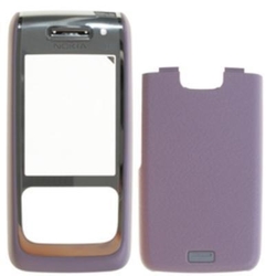 Kryt Nokia E65 Pink / růžový (Service Pack)