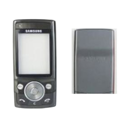Kryt Samsung G600 Grey / šedý, Originál