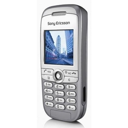 Kryt Sony Ericsson J210i Grey / šedý