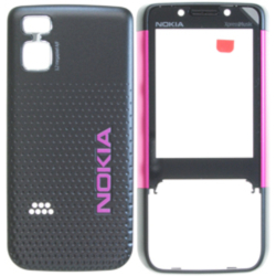 Kryt Nokia 5610 XpressMusic Pink / růžový, Originál