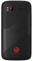 Zadní kryt HTC Sensation XE Black / černý