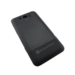 Zadní kryt HTC Titan Black / černý, Originál