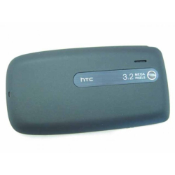 Zadní kryt HTC Touch 3G Black / černý, Originál