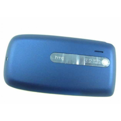 Zadní kryt HTC Touch 3G Blue / modrý