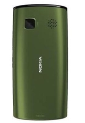 Zadní kryt Nokia 500 Khaki, Originál