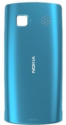 Zadní kryt Nokia 500 Azure / modrý (Service Pack)