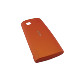 Zadní kryt Nokia 500 Orange / oranžový, Originál