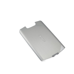 Zadní kryt Nokia 700 Silver / stříbrný (Service Pack)