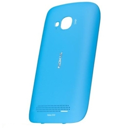 Zadní kryt Nokia Lumia 710 Cyan / modrý, Originál