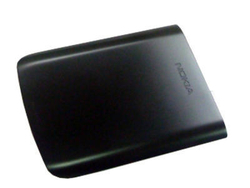 Zadní kryt Nokia E6-00 Black / černý (Service Pack)
