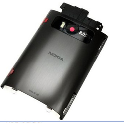 Zadní kryt Nokia X7-00 Black / černý, Originál