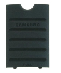 Zadní kryt Samsung B2700 Black / černý, Originál