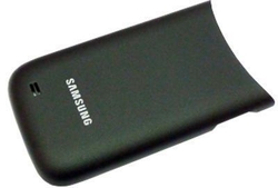 Zadní kryt Samsung i8150 Galaxy W Black / černý (Service Pack)