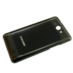 Zadní kryt Samsung i9103 Galaxy R Black / černý (Service Pack)