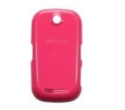 Zadní kryt Samsung S3650 Corby Pink / růžový (Service Pack)