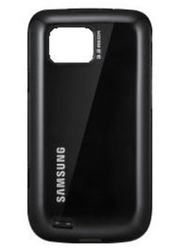 Zadní kryt Samsung S5600 Preston Black / černý (Service Pack)