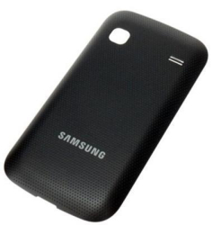 Zadní kryt Samsung S5660 Galaxy Gio Black / černý, Originál