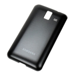 Zadní kryt Samsung S7250 Wave M Silver / stříbrný (Service Pack)