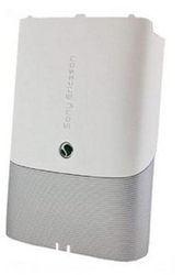 Zadní kryt Sony Ericsson Aspen, M1i White / bílý (Service Pack)
