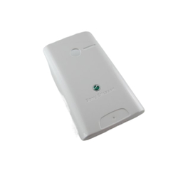 Zadní kryt Sony Ericsson W150i Yendo White / bílý (Service Pack)