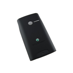 Zadní kryt Sony Ericsson W150i Yendo Black / černý, Originál