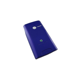 Zadní kryt Sony Ericsson W150i Yendo Purple / fialový (Service P