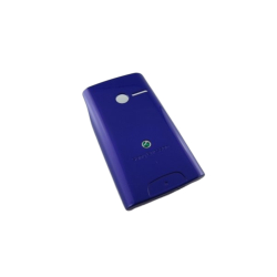 Zadní kryt Sony Ericsson W150i Yendo Purple / fialový, Originál