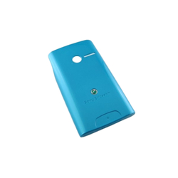 Zadní kryt Sony Ericsson W150i Yendo Blue / modrý (Service Pack)