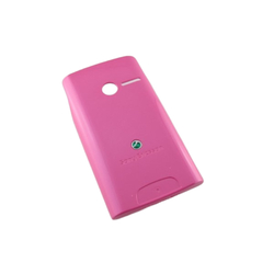 Zadní kryt Sony Ericsson W150i Yendo Pink / růžový, Originál